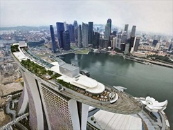 Những Công trình Xanh bề thế của Singapore