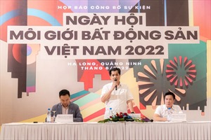 Hàng nghìn hội viên ưu tú tụ hội tại Ngày hội Môi giới Bất động sản Việt Nam 2022