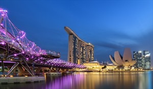 Bất động sản du lịch Singapore: Biến yếu điểm thành lợi thế và chiến lược sử dụng “Đất Trắng“
