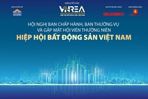 Nghị quyết BCH, BTV và gặp mặt Hội viên Hiệp hội Bất động sản Việt Nam ngày 8/4/2023 tại Hải Phòng