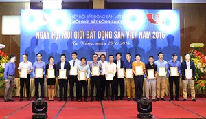Ngày Hội Môi giới BĐS Việt Nam lần thứ 2 năm 2017 sẽ được tổ chức tại Nha Trang