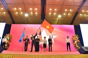 Khai mạc Hội nghị Bất động sản Quốc tế - IREC 2018