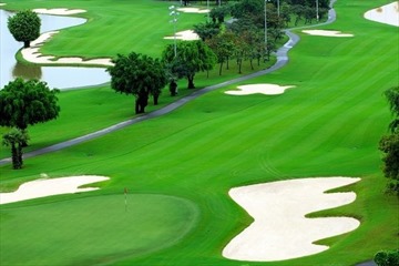 Đắk Lắk: Phê duyệt quy hoạch khu sân golf và biệt thự hồ Ea Kao