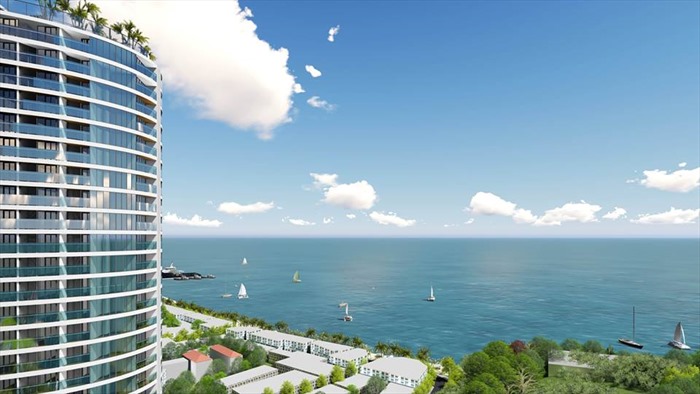 Dự án căn hộ, khách sạn đầu tiên tại Nha Trang xây dựng theo chuẩn EDGE