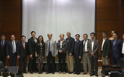 Hội môi giới BĐS Hoa Kỳ thăm và làm việc với Hiệp hội BĐS Việt Nam