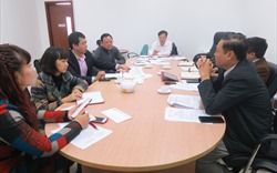 Họp các Tổng thư ký, Chánh văn phòng khu vực phía Bắc của Hiệp hội BĐS Việt Nam