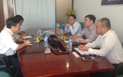 TTK Hiệp hội đến thăm và làm việc với Asia Invest Group