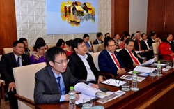 Hiệp hội BĐS Việt Nam tổ chức họp Ban chấp hành lần thứ II, nhiệm kỳ  IV