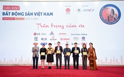 Ảnh diễn đàn Bất động sản Việt Nam 2019