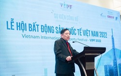 Công bố Lễ hội Bất động sản Quốc tế đầu tiên tại Việt Nam