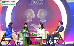 CEO Phuc Khang Corporation – “Người truyền lửa” cho các nữ doanh nhân
