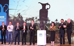 Công bố giải đấu BRG Open Championship Đà Nẵng 2022 trong lễ hội du lịch gôn Đà Nẵng 2022