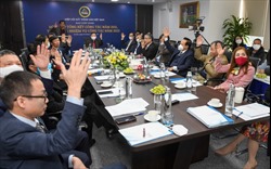 Hiệp hội Bất động sản Việt Nam bầu bổ sung 5 Phó Chủ tịch và một số Uỷ viên BCH