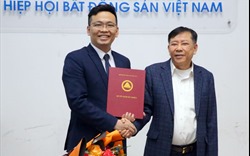 Ông Nguyễn Thành Công làm Tổng Thư ký Hiệp hội Bất động sản Việt Nam