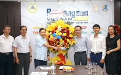 VNREA chúc mừng Tạp chí điện tử Bất động sản Việt Nam nhân ngày Báo chí cách mạng Việt Nam