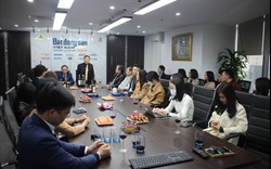 Lãnh đạo Hiệp hội Bất động sản Việt Nam thăm và chúc Tết Reatimes