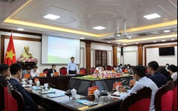 Lãnh đạo Hiệp hội Bất động sản Việt Nam thăm và làm việc với tỉnh Hà Nam