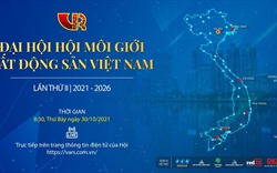 Hôm nay diễn ra Đại hội Hội Môi giới Bất động sản Việt Nam lần II