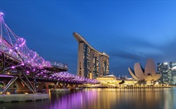 Bất động sản du lịch Singapore: Biến yếu điểm thành lợi thế và chiến lược sử dụng “Đất Trắng“