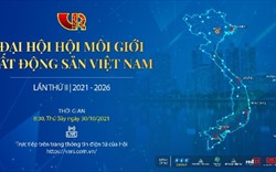 Sắp diễn ra Đại hội Hội Môi giới Bất động sản Việt Nam lần thứ II (2021 - 2026)