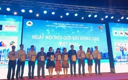 Sôi động Ngày hội môi giới BĐS Việt Nam 2017