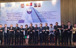 Hiệp hội BĐS Việt Nam tham dự CAMREC 2017