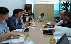 Hiệp hội BĐS Việt Nam làm việc với Hàn Quốc về công tác chỉnh trang, tái thiết đô thị