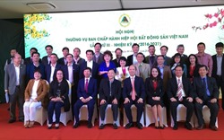 Hiệp hội Bất động sản Việt Nam tổ chức Hội nghị Ban Thường vụ lần thứ 3, nhiệm kỳ IV