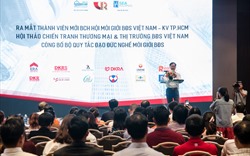 Hội Môi giới Bất động sản Việt Nam công bố bộ quy tắc đạo đức nghề môi giới