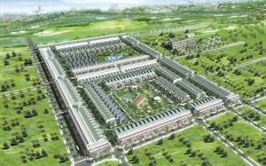 Công ty môi giới BĐS mang băng rôn đi “đòi nợ” chủ đầu tư dự án