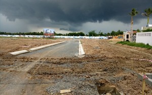 Tìm mua đất quận 9 bị cò dẫn tới... Trảng Bom