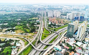 Địa ốc vùng ven Sài Gòn: “Nóng” từ đất nền lan sang căn hộ