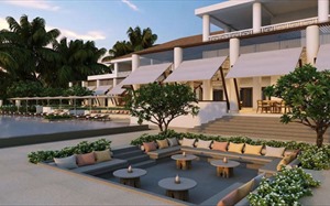 Azerai Ke Ga Bay ready for early-2020 opening