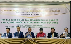 Local realty market attractive to foreign investors