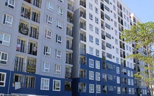 Negligence blights Danang social housing project