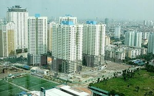 Real estate credit under control