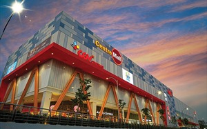 New international brands and shopping centers to invade the market