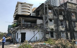 TP.HCM: Điều chỉnh quy hoạch tại địa điểm 23 Lý Tự Trọng, Quận 1