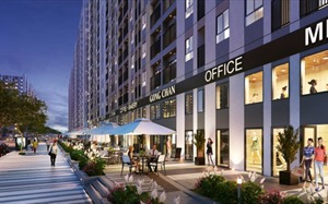 Bí quyết đầu tư shophouse lợi nhuận khủng với Picity High Park