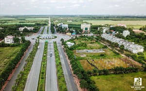 Quy hoạch 2 phân khu đô thị hơn 4.000ha dọc đường cao tốc Biên Hòa - Vũng Tàu