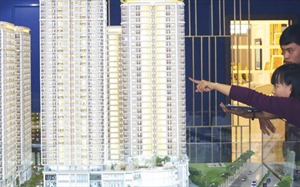 Tín dụng bất động sản chuyển sang… gỡ khó