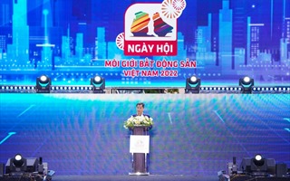Ngày hội Môi giới Bất động sản Việt Nam 2022: Tụ hội - Thăng hoa