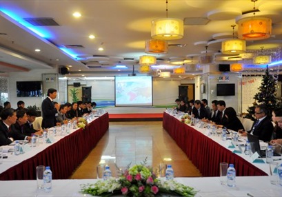 Hiệp hội BĐS Việt Nam làm việc với đại diện Bộ Đất đai, Hạ tầng, Giao thông & Du lịch Nhật Bản về dự án hợp tác đào tạo, trao đổi công nhân xây dựng