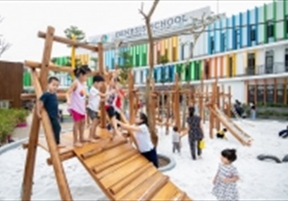 Trường học xanh - Mô hình giáo dục về cuộc sống bền vững