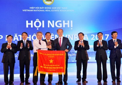 Sắp diễn ra Hội nghị Gặp mặt hội viên thường niên Hiệp hội Bất động sản Việt Nam