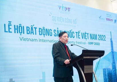 Công bố Lễ hội Bất động sản Quốc tế đầu tiên tại Việt Nam