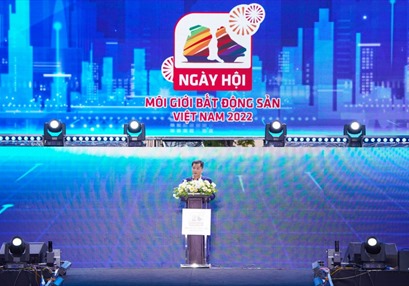 Ngày hội Môi giới Bất động sản Việt Nam 2022: Tụ hội - Thăng hoa