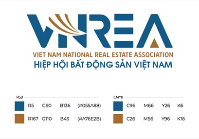 Hiệp hội Bất động sản Việt Nam ra mắt nhận diện thương hiệu mới