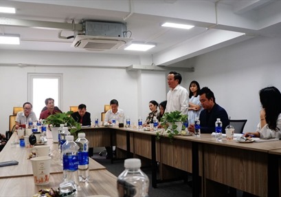 Phương án tổ chức Đại hội V Hiệp hội Bất động sản Việt Nam: Uỷ viên BCH và doanh nghiệp Hội viên khu vực phía Nam thống nhất rất cao