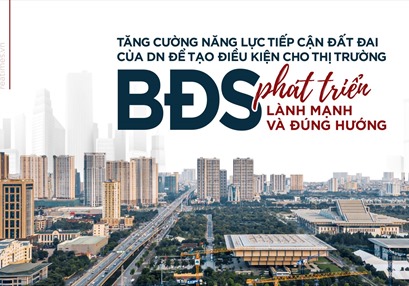 Tháo gỡ điểm nghẽn trong tiếp cận đất đai của doanh nghiệp